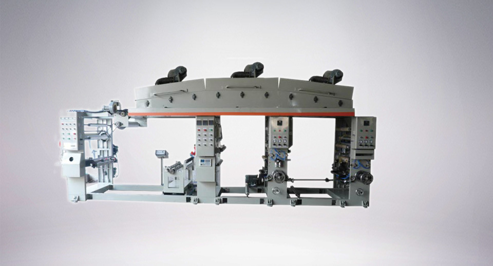 印刷、涂布二用機