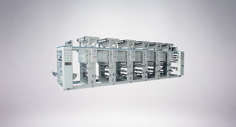 ASY--B型凹版印刷機(jī)(雙收雙放，一機(jī)二用)